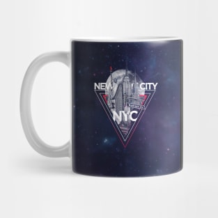 New York City6 Mug